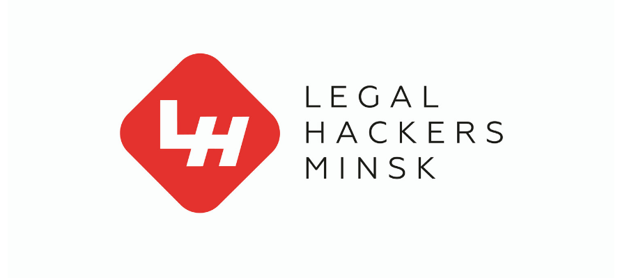 Legal Hackers Minsk logo