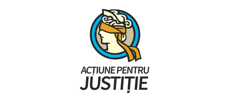 Actiune Pentru Justitie Logo