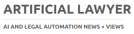 Artificial Lawyer logo