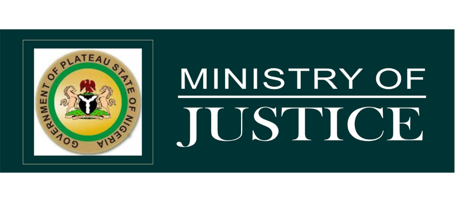 Ministry Of Justice Logo