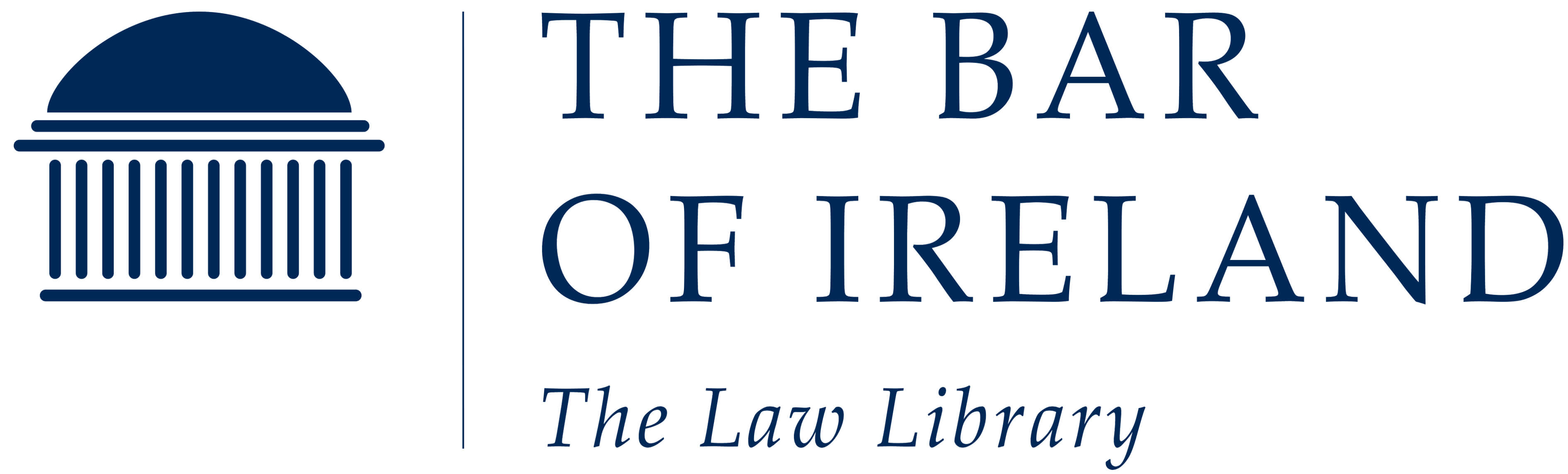 Ireland Law Library Logo