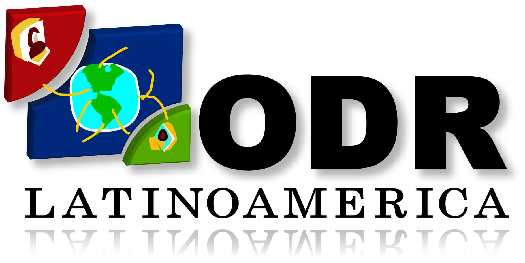 Latino America ODR logo