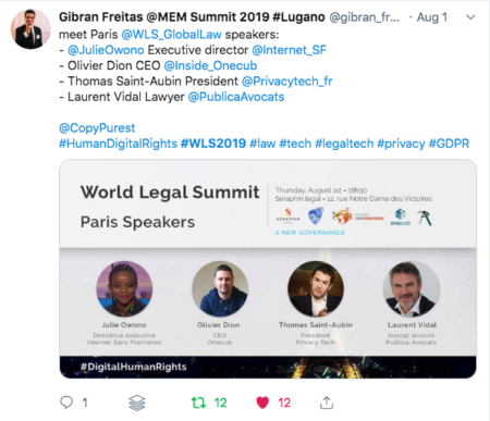 Paris, France WLS 2019