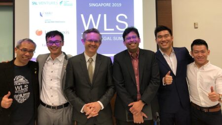 Singapore, WLS 2019